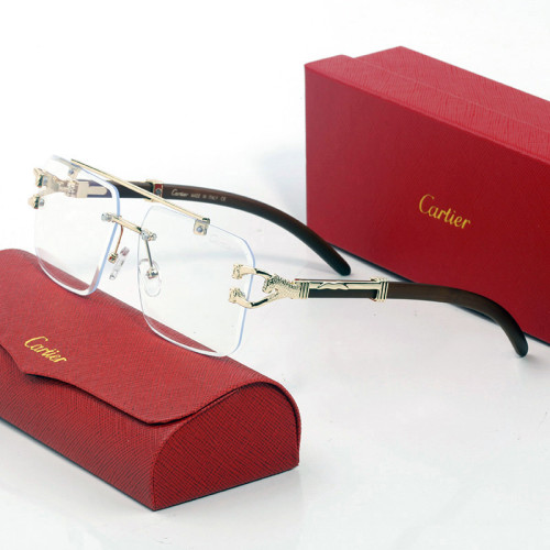 Cartier Sunglasses AAA-2061