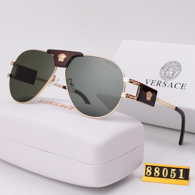 Versace Sunglasses AAA-444