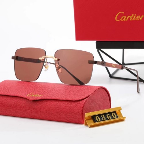 Cartier Sunglasses AAA-1952