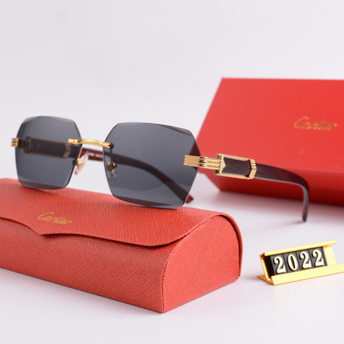 Cartier Sunglasses AAA-2238
