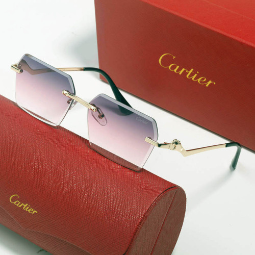 Cartier Sunglasses AAA-2315