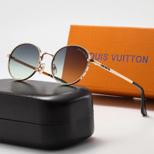 LV Sunglasses AAA-538