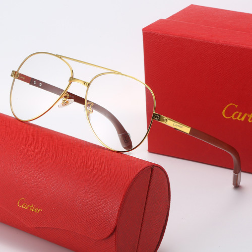 Cartier Sunglasses AAA-2165