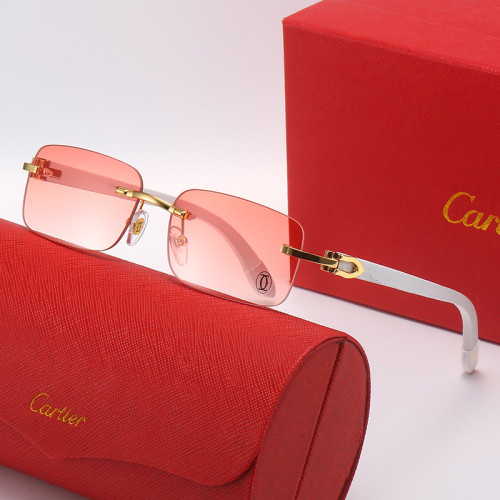 Cartier Sunglasses AAA-2189