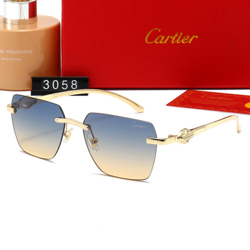 Cartier Sunglasses AAA-2225