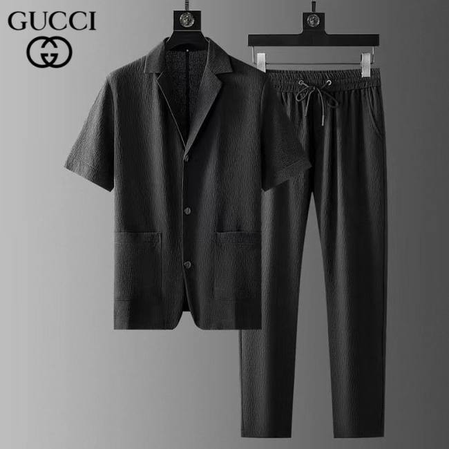 G long sleeve men suit-1209(M-XXXL)
