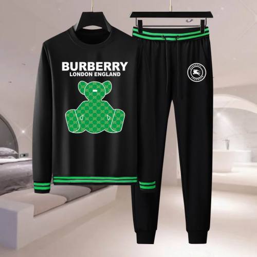 Burberry long sleeve men suit-755(M-XXXXL)