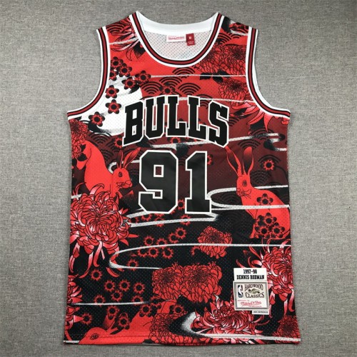 NBA Chicago Bulls-420