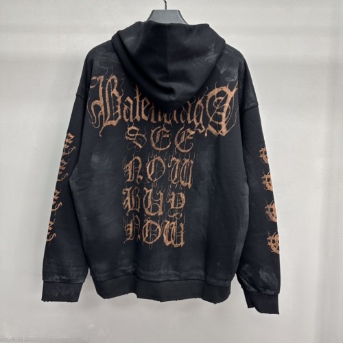 B Hoodies 1：1 Quality-1197(XS-L)