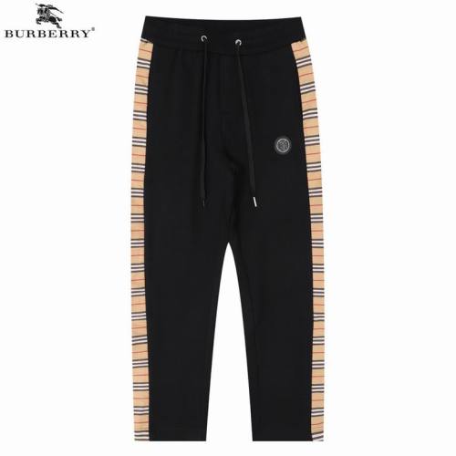 Burberry pants men-014(M-XXL)