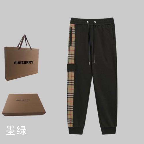 Burberry pants men-001(M-XXL)
