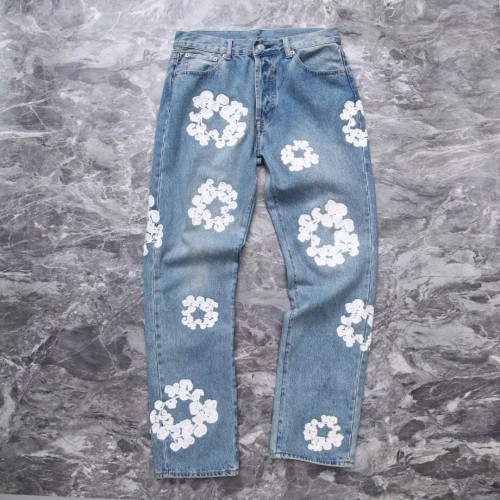 Denim Tears High End Quality Jeans-017