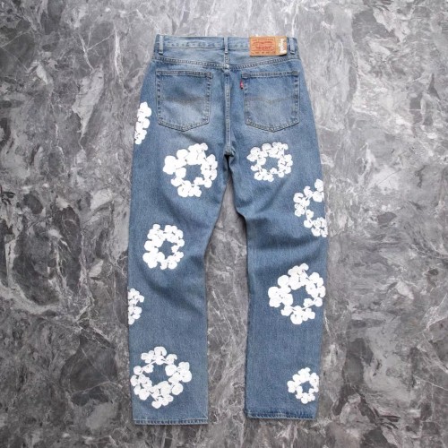 Denim Tears High End Quality Jeans-017