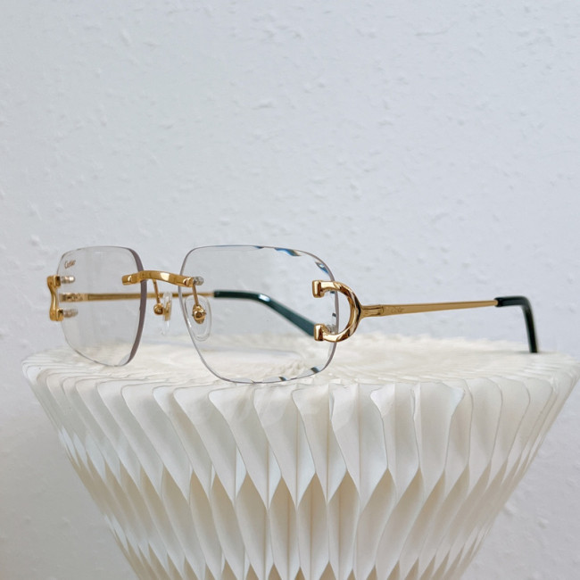 Cartier Sunglasses AAAA-3271