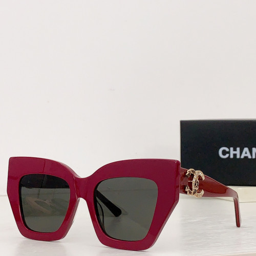 CHNL Sunglasses AAAA-2485