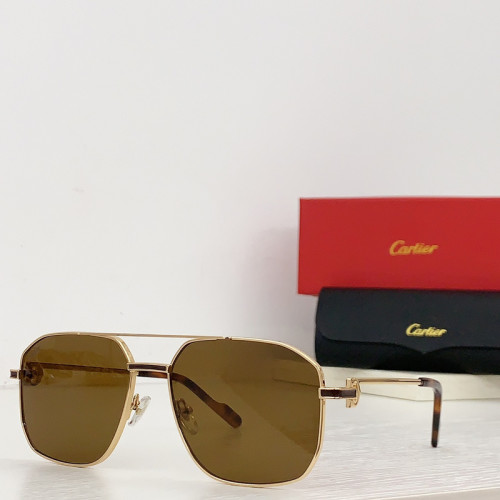 Cartier Sunglasses AAAA-3040