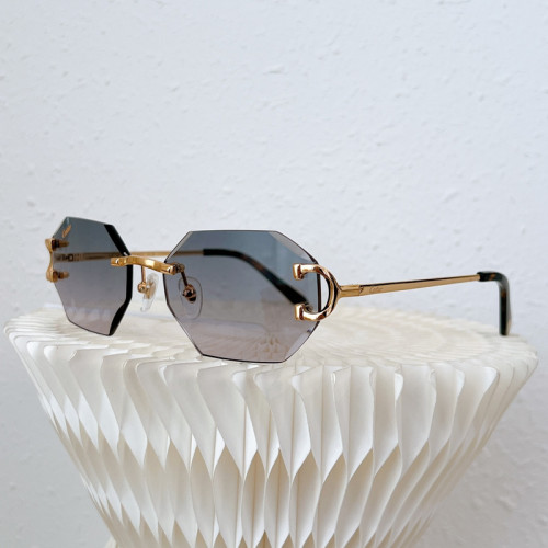 Cartier Sunglasses AAAA-3302