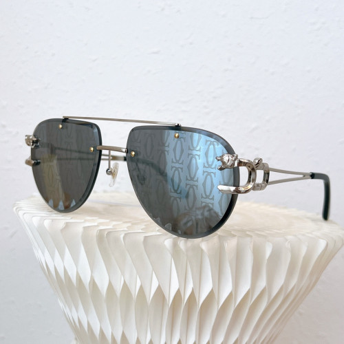 Cartier Sunglasses AAAA-3455