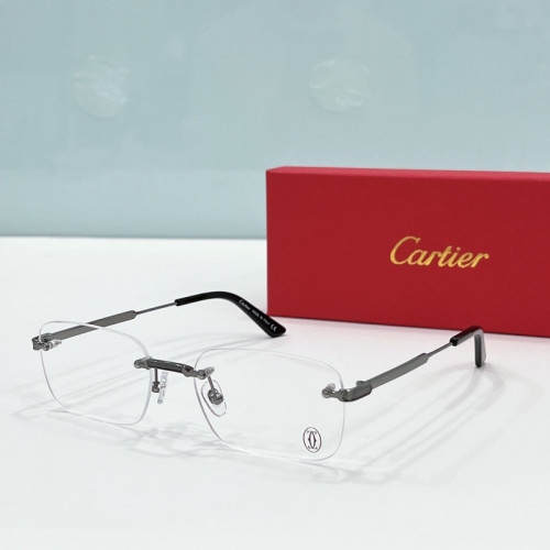 Cartier Sunglasses AAAA-3116