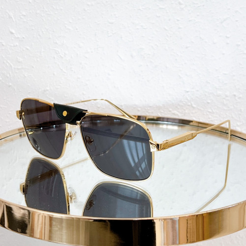 Cartier Sunglasses AAAA-3467