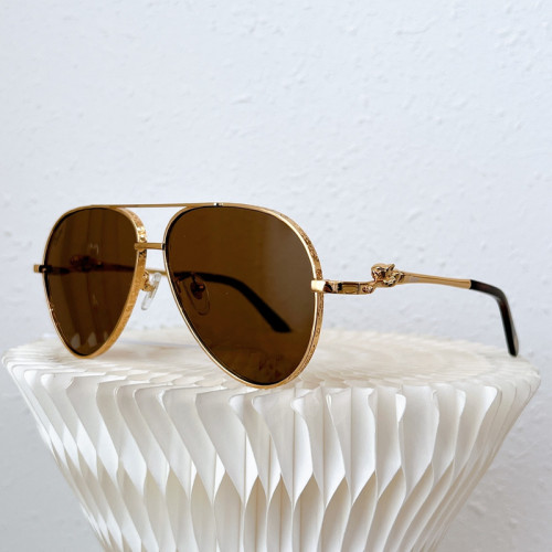 Cartier Sunglasses AAAA-3489