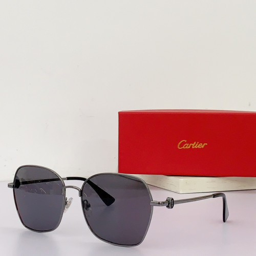 Cartier Sunglasses AAAA-3163