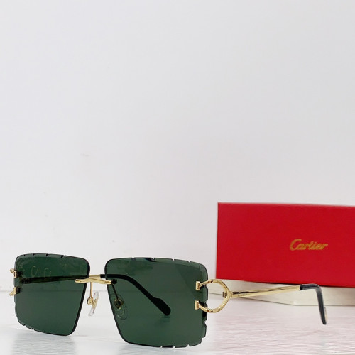 Cartier Sunglasses AAAA-3101