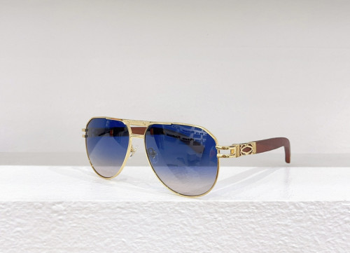 Cartier Sunglasses AAAA-3507