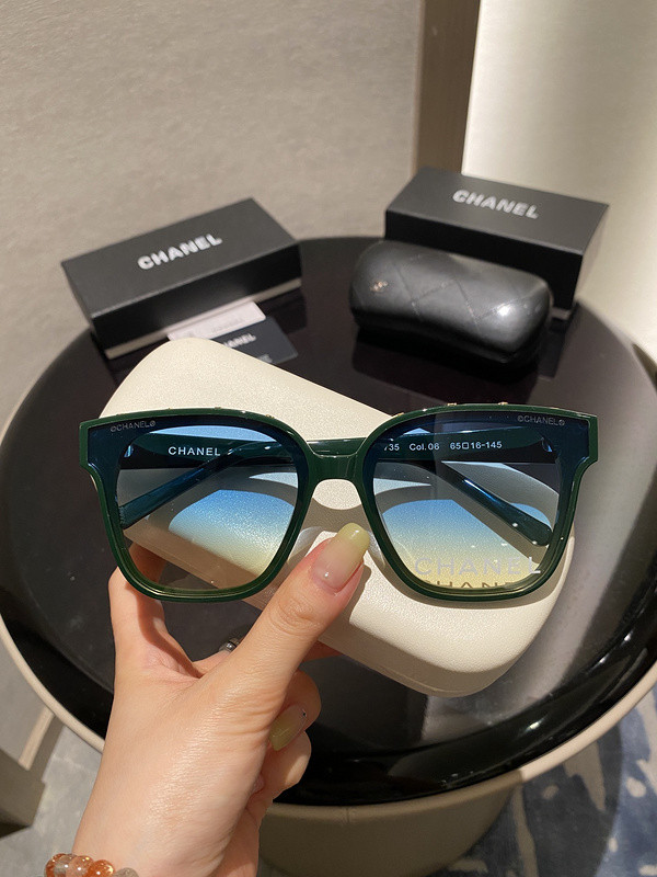 CHNL Sunglasses AAAA-2434