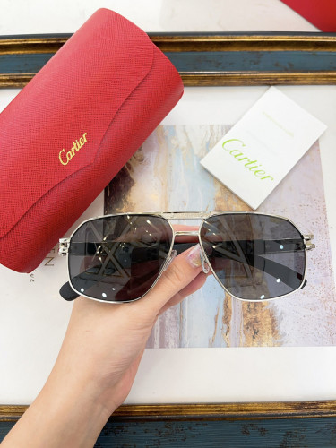 Cartier Sunglasses AAAA-3500
