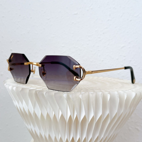 Cartier Sunglasses AAAA-3301