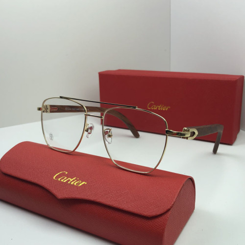 Cartier Sunglasses AAAA-3587