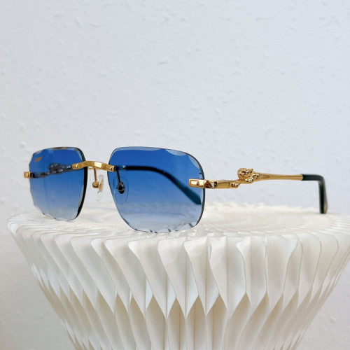Cartier Sunglasses AAAA-3353