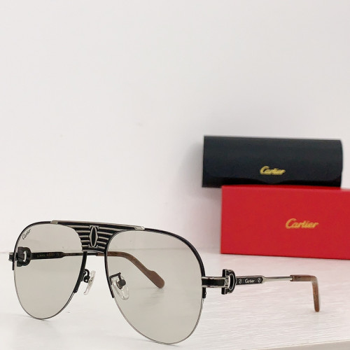 Cartier Sunglasses AAAA-3097