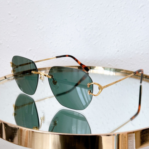 Cartier Sunglasses AAAA-3429