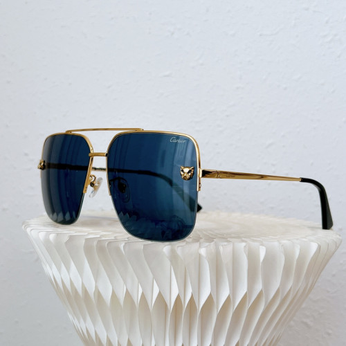 Cartier Sunglasses AAAA-3350