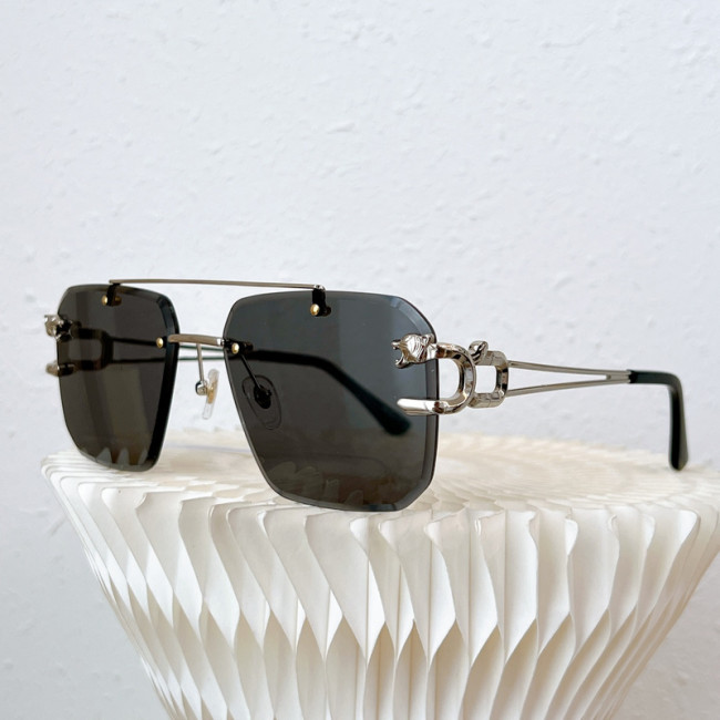 Cartier Sunglasses AAAA-3445