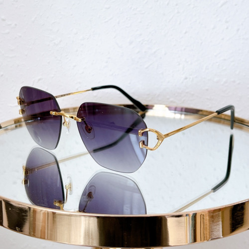 Cartier Sunglasses AAAA-3427