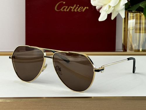 Cartier Sunglasses AAAA-3041