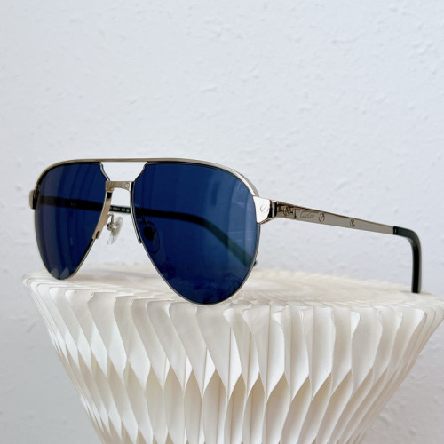 Cartier Sunglasses AAAA-3418