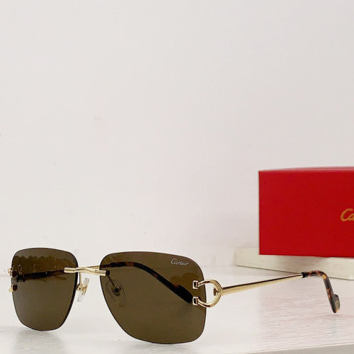 Cartier Sunglasses AAAA-3220
