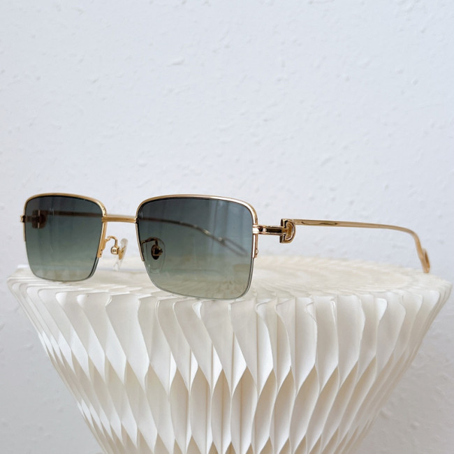 Cartier Sunglasses AAAA-3345