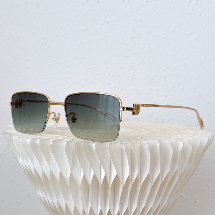 Cartier Sunglasses AAAA-3345