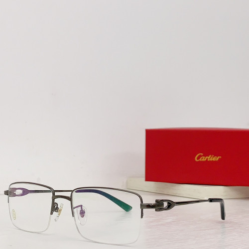 Cartier Sunglasses AAAA-3123