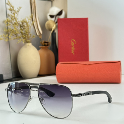 Cartier Sunglasses AAAA-3548