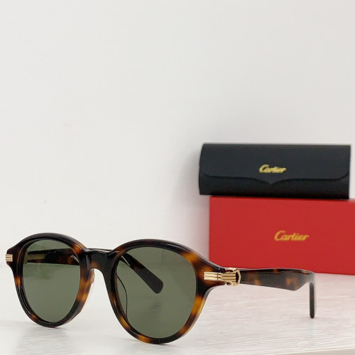 Cartier Sunglasses AAAA-3164