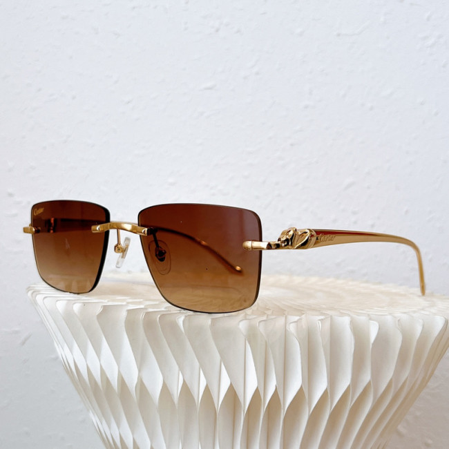 Cartier Sunglasses AAAA-3593