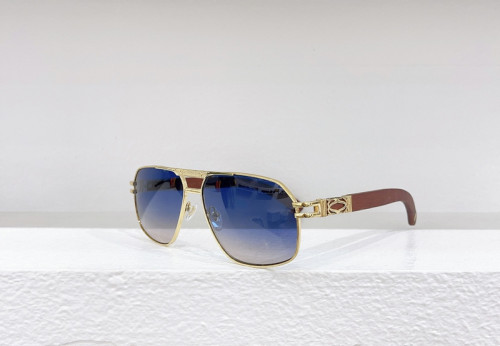 Cartier Sunglasses AAAA-3491