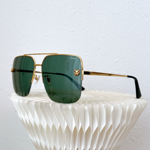 Cartier Sunglasses AAAA-3351
