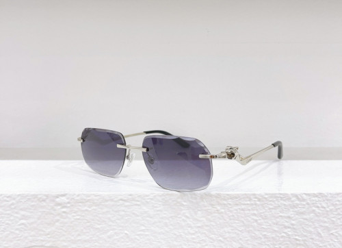 Cartier Sunglasses AAAA-3308
